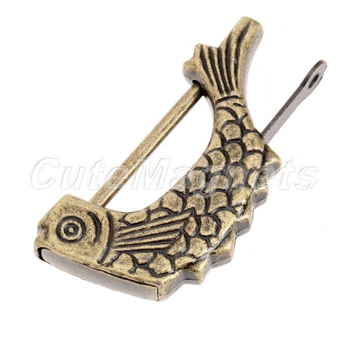 Chinese style vintage fish - style,