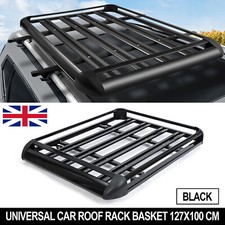 Universal Car Roof Rack Basket