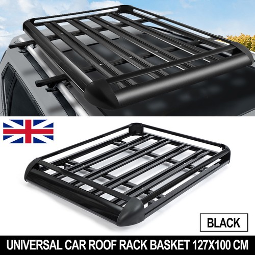Universal car roof rack - rack, basket