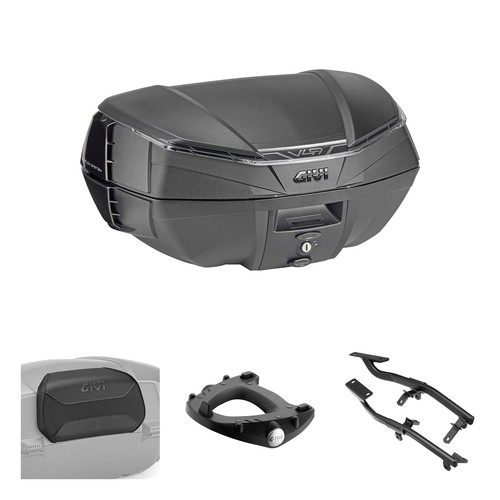 Givi v49 air smoke black - givi,