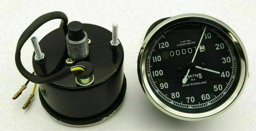 Smiths speedometer odometer - smiths,