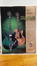 GUILD GUITARS GUILD STARFIRE