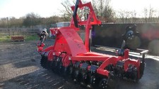 DISC CULTIVATOR 2.5 - 3.0m