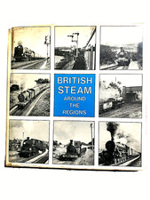 British Steam Around The Regions - K. R. Pirt & D. E. Penney - Ex-Libris
