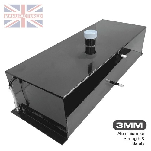 Gallon aluminium baffled - 14,