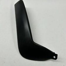 Vauxhall Corsa C Front Left Mud Flap Splash Guard Genuine Opel GM 9121768L