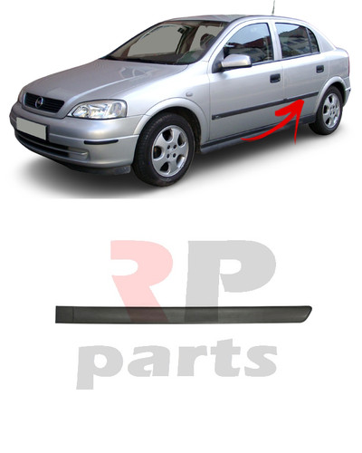 For opel vauxhall - astra, g
