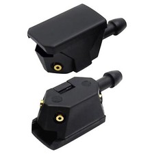 2Pcs Arm Mounted Jets Nozzles