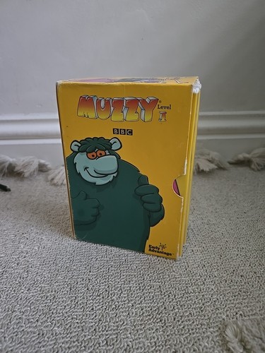 Muzzy bbc french - muzzy,