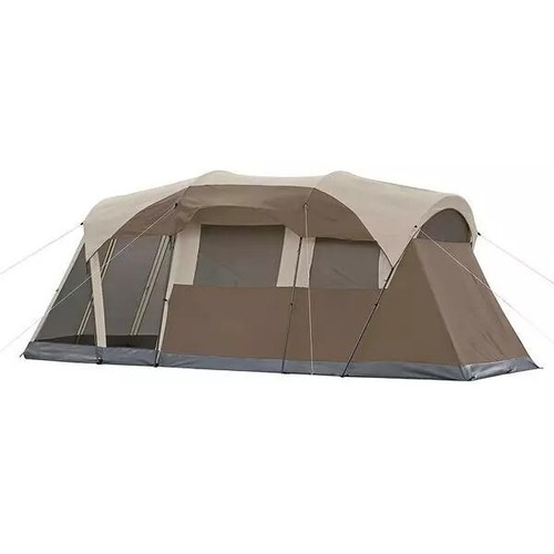 New coleman weathermaster - new,
