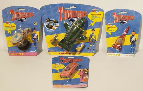 Thunderbirds thunderbird 2 - :,