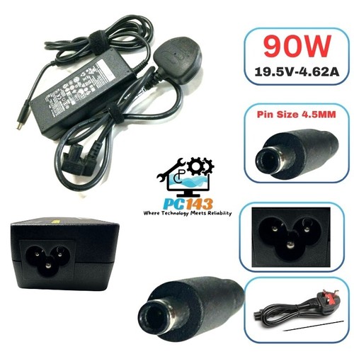 Genuine dell laptop charger - genuine,