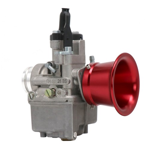 40mm velocity stacks - 40mm,