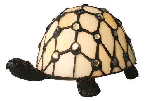 Tiffany style table - tiffany,