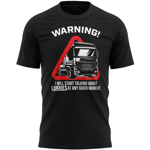 Warning will talk about - warning,