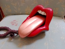 NOVELTY ROLLING STONES LIPS
