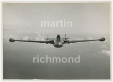 De Havilland Venom Large Original Photo, CX056