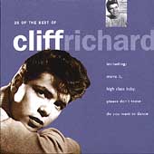 Cliff richard best of - cliff,