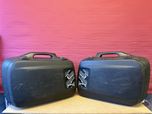 Honda oem hardshell - oem, panniers