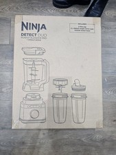 Ninja Detect Duo Power Blender