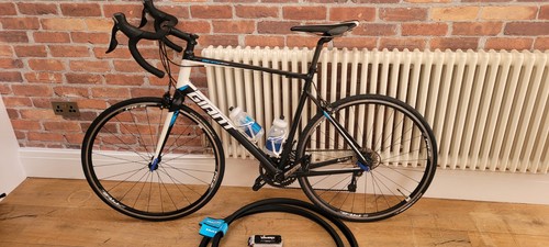 Giant defy aluxx size large - 1,