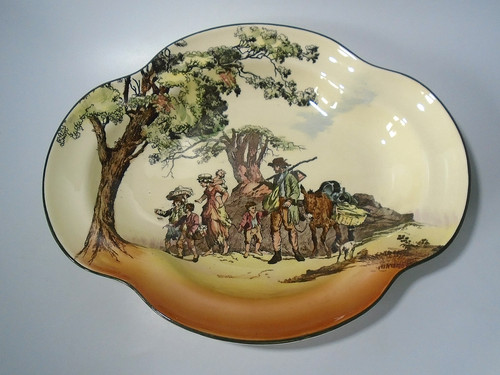 Vintage royal doulton - royal,