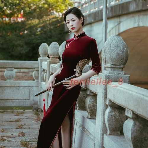 Women chinese traditional long - chinese,