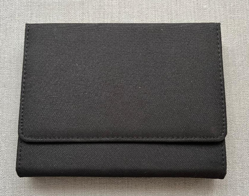 Vauxhall plain document wallet - vauxhall,