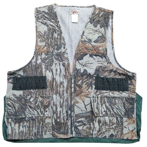 Vtg sports afield realtree - vtg,