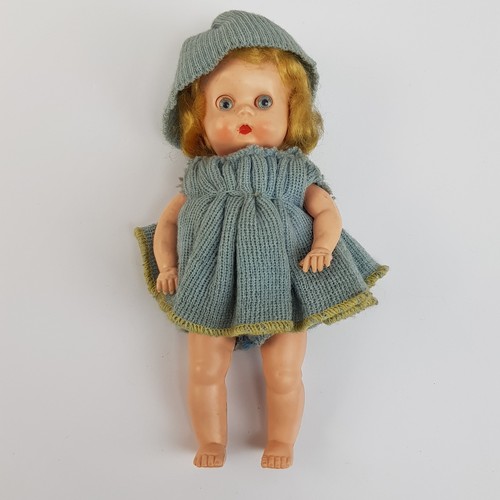 Vintage 1950s roddy doll - roddy,