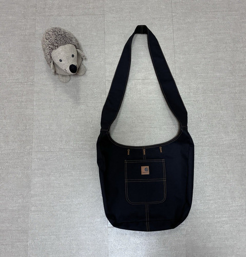 Carhartt black hobo tote - carhartt,
