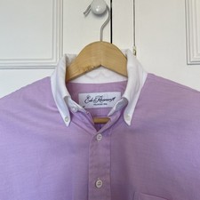 Ede & Ravenscroft Men’s Pink
