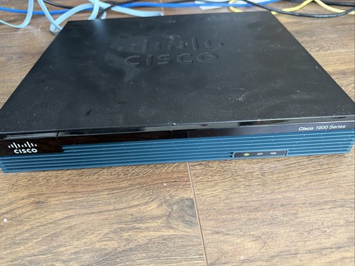 Cisco 1921 k9v05 integrated - 1921,