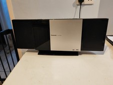 Panasonic SC-HC35DB CD & iPod