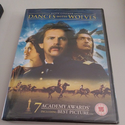 Dances with wolves - (dvd,, 2009)