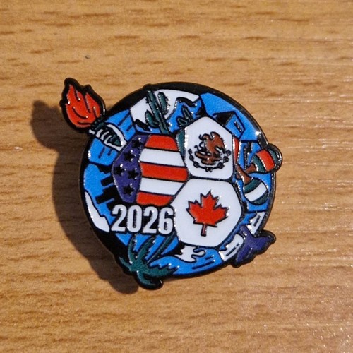 2026 world cup enamel - 2026, –