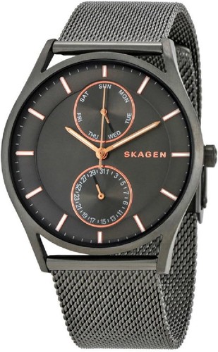 Skagen men holst watch - skagen,