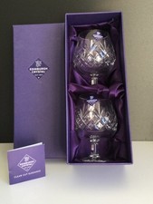 2 TAY Brandy Glasses - by