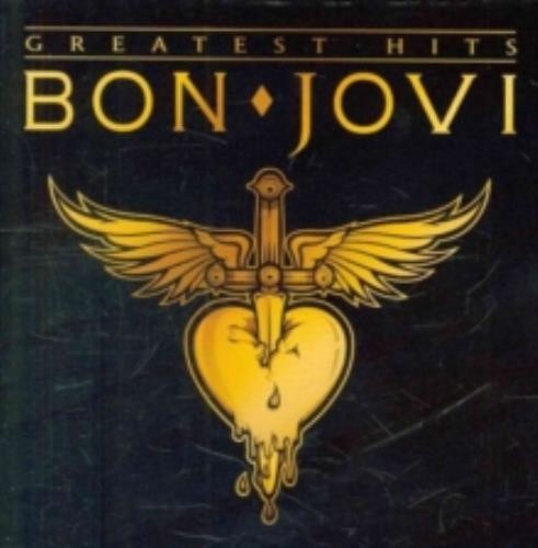 Bon jovi greatest - bon,
