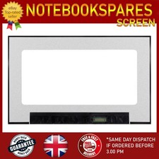 Compatible DELL 0RG38H RG38H 14" LED On-Cell Touch Screen FHD IPS Matte Display