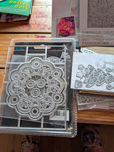 Sizzix textured - sizzix,