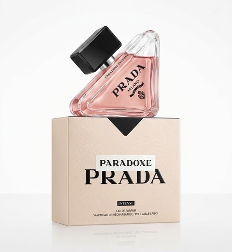Prada paradoxe intense eau - paradoxe,