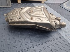 Ducati 749S 999S Exhaust Silencer End Can Muffler - MOT Pass Quick Change?
