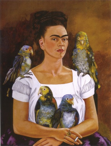 Frida kahlo poster art print - frida,