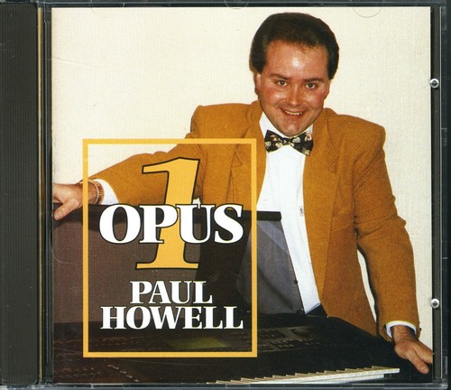 Paul howell opus - opus, cd