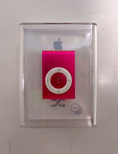 Apple ipod shuffle 2nd - apple,