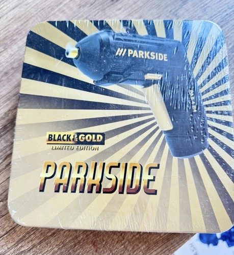 Parkside cordless - parkside, 4v