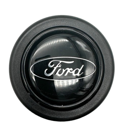 Ford black steering - steering, wheel