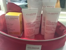 Clarins Home & Away Body