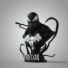 VENOM Alien BUST 3D Model